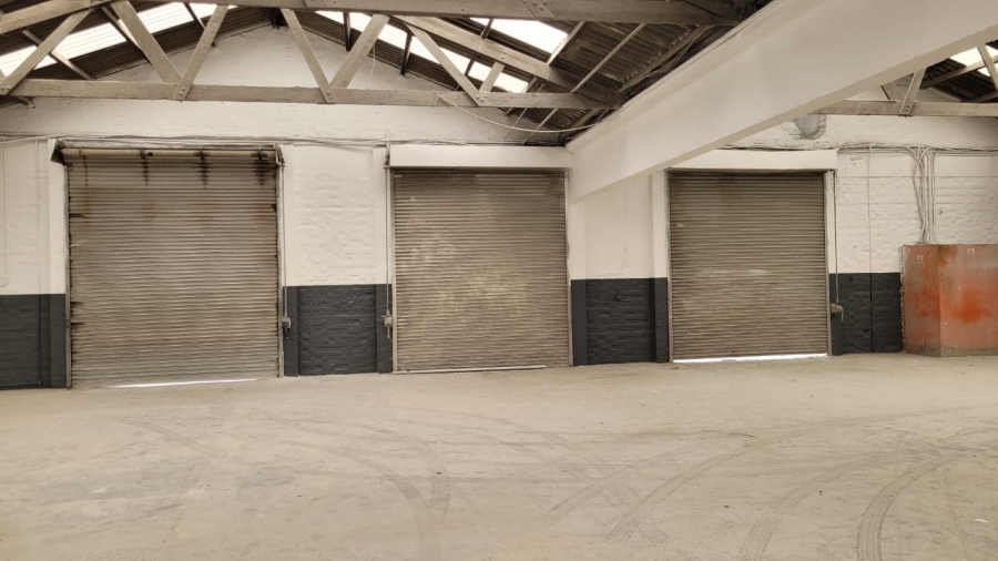 To Let commercial Property for Rent in Epping Industrial Western Cape
